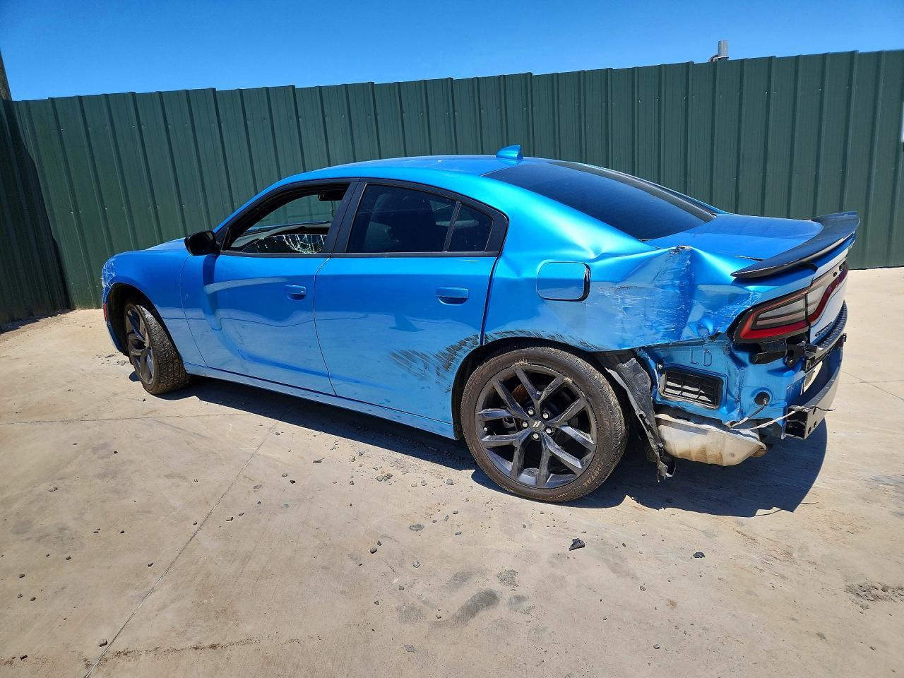 2023 Dodge Charger Sxt - Image 2