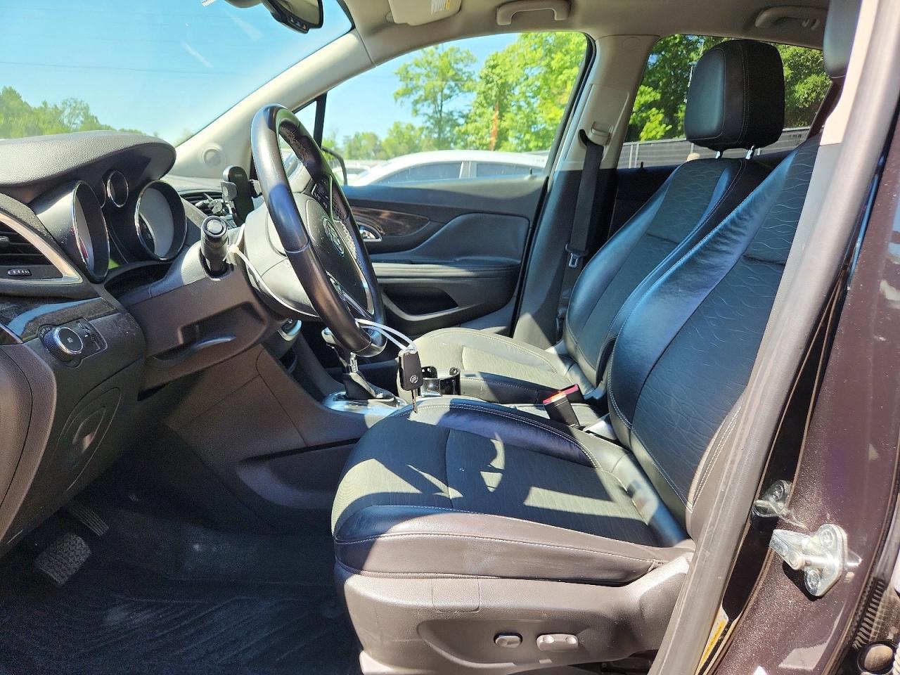 2016 Buick Encore Convenience - Фото 7