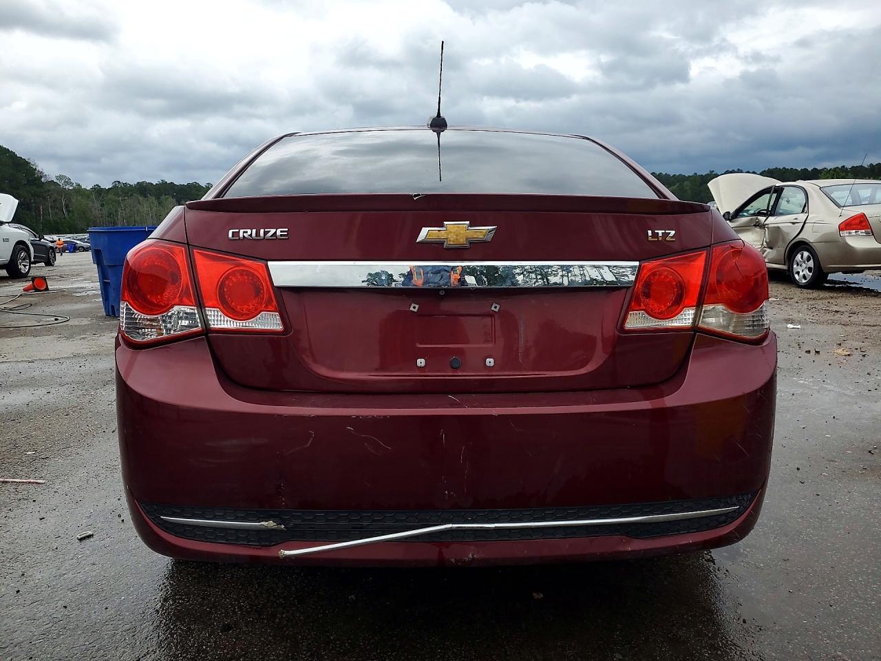 2015 Chevrolet Cruze Ltz - Image 6