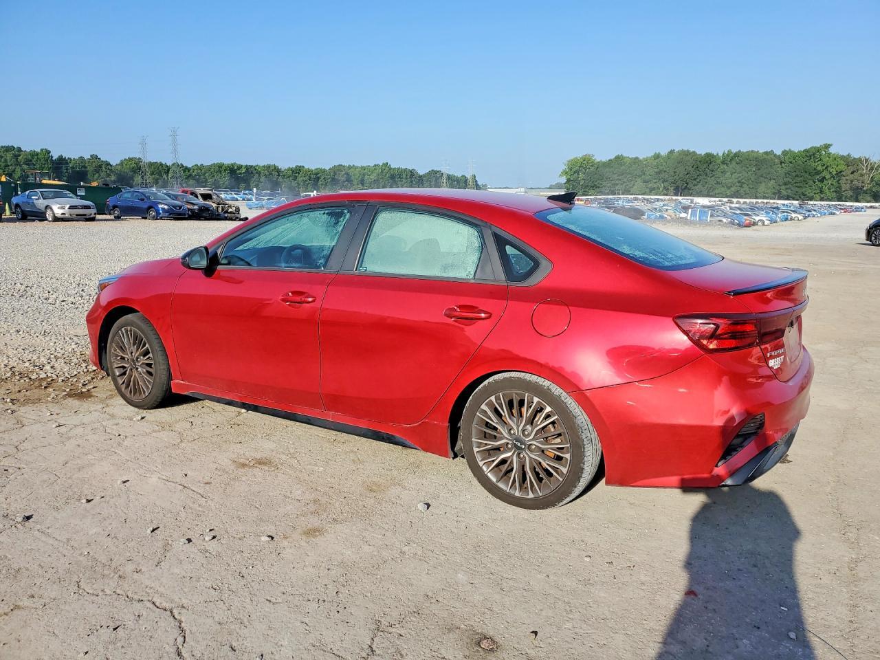 2024 Kia Forte Gt Line - Фото 2