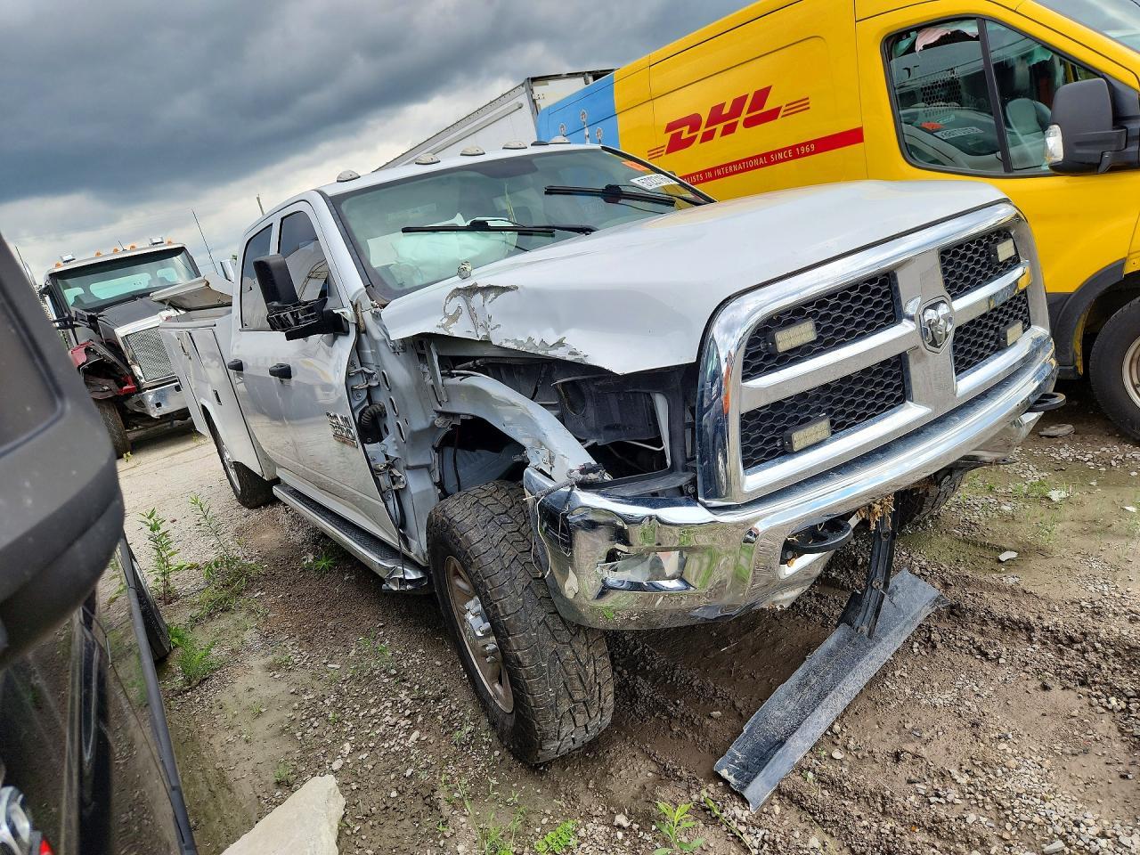 2018 Ram 3500 - Фото 4