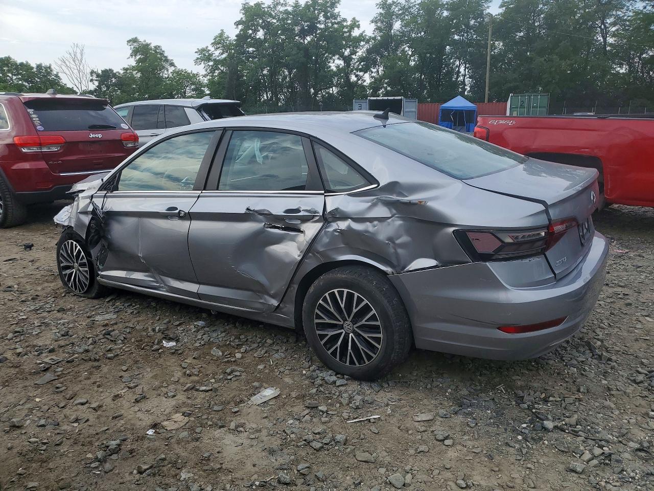 2021 Volkswagen Jetta S - Image 2