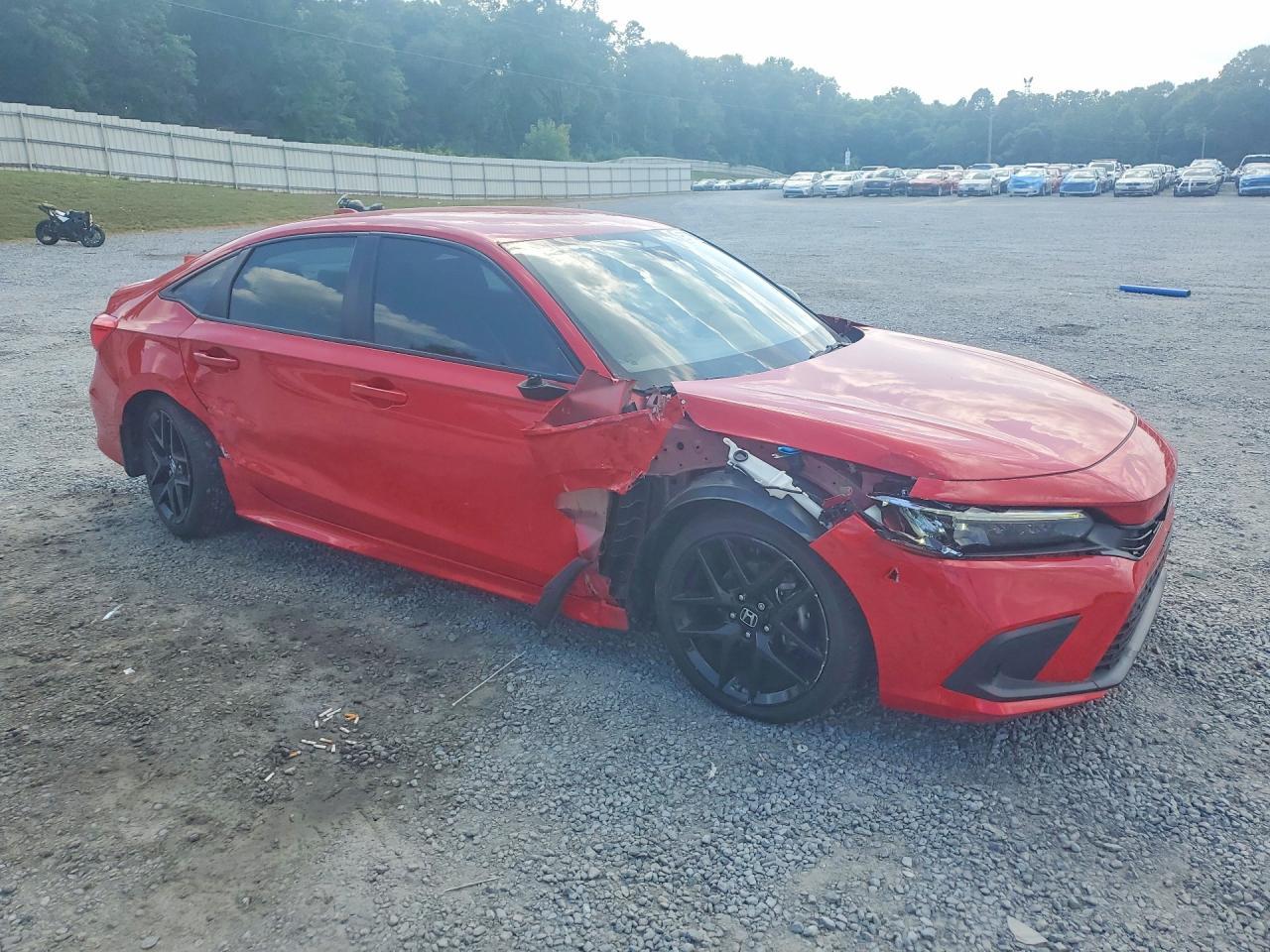 2023 Honda Civic Sport - Фото 4