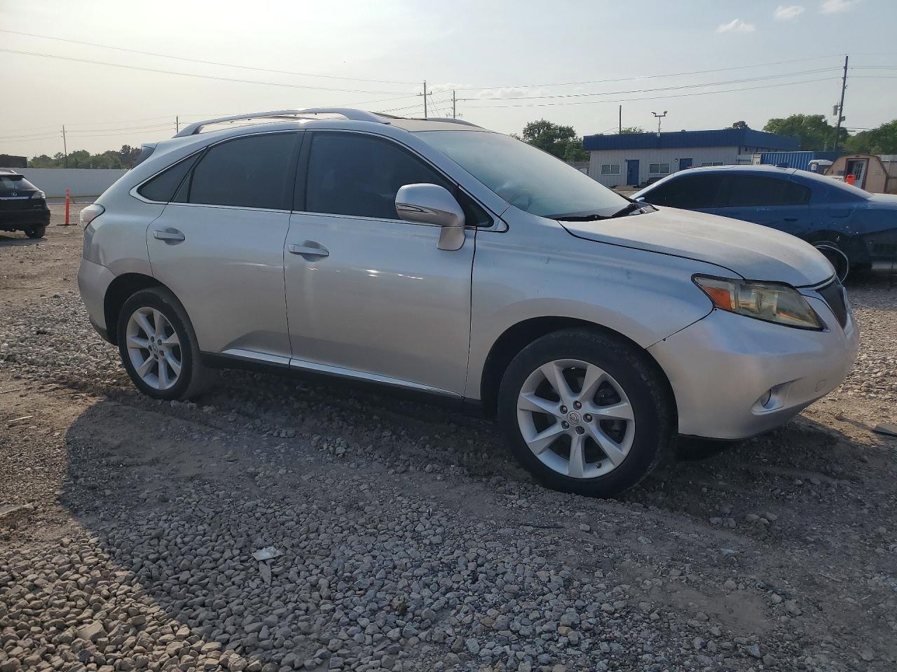 2012 Lexus Rx300 - Image 4