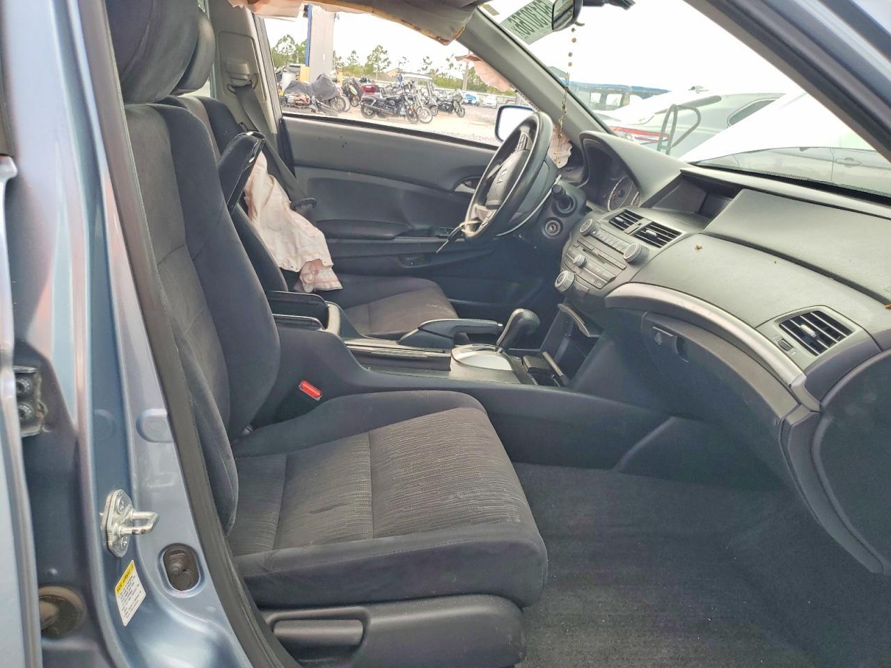 2011 Honda Accord Lxp - Фото 7