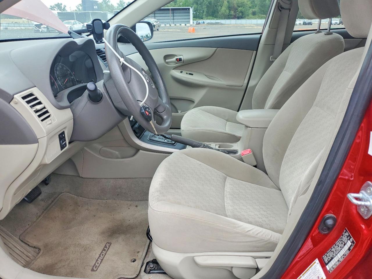 2009 Toyota Corolla Le - Image 7