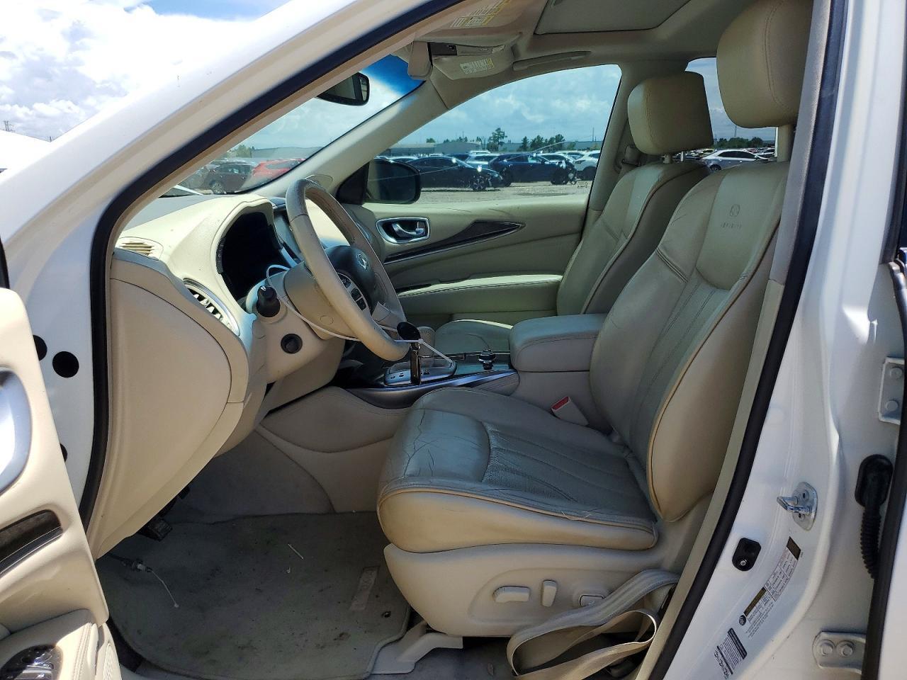 2014 Infiniti Qx60 Base - Image 7