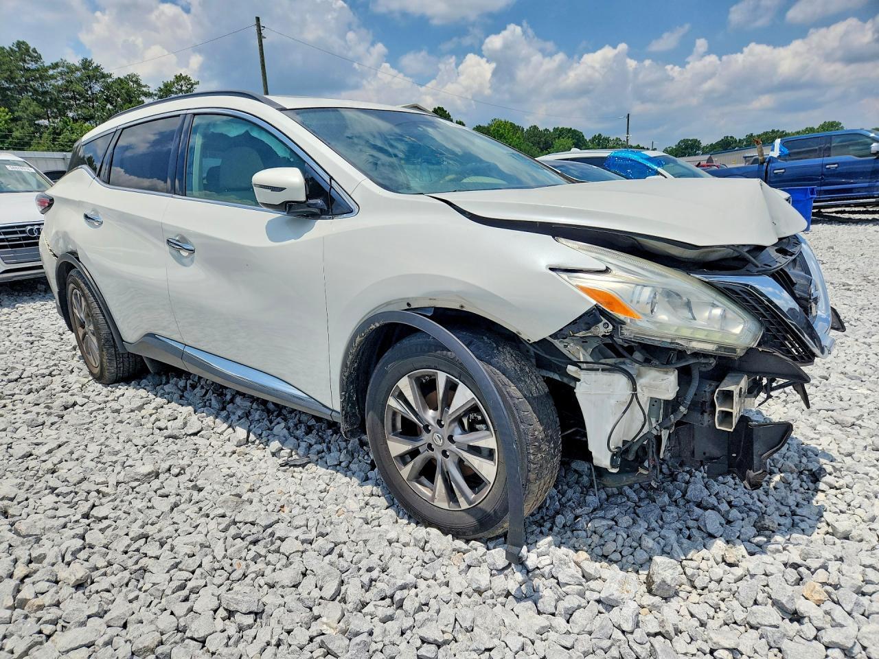 2016 Nissan Murano - Фото 4