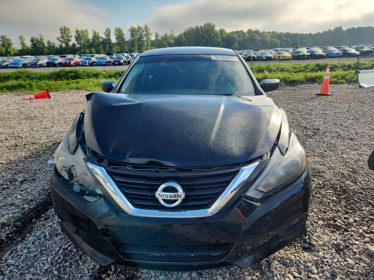 2017 Nissan Altima 2.5 Sr - Фото 5
