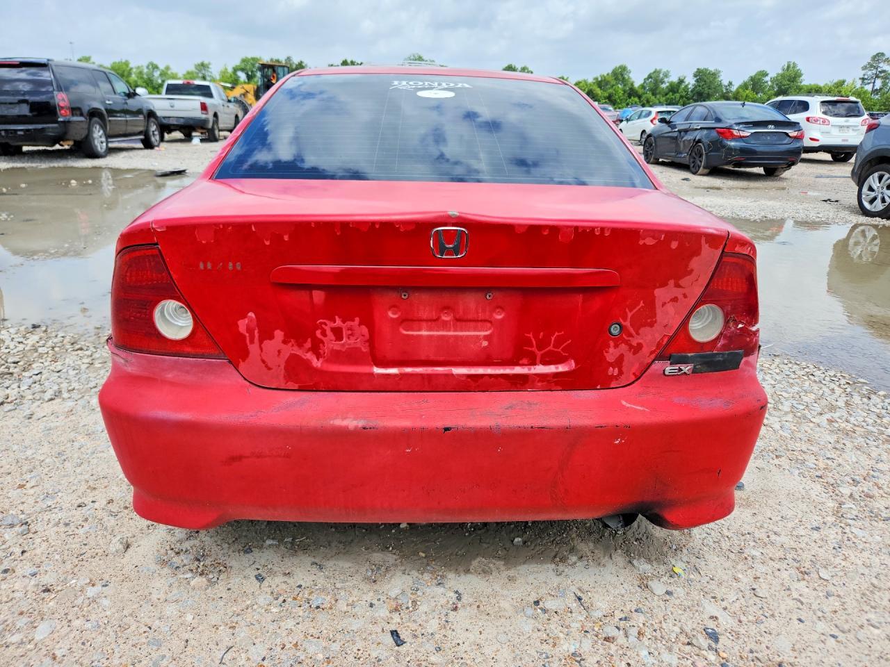 2004 Honda Civic Ex - Image 6