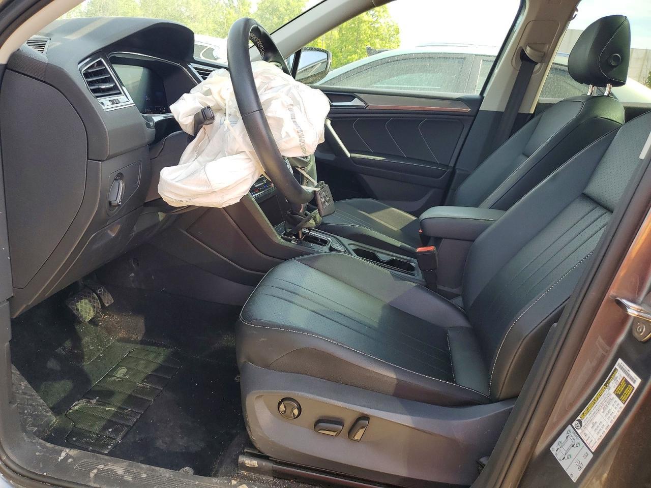 2022 Volkswagen Tiguan - Фото 7