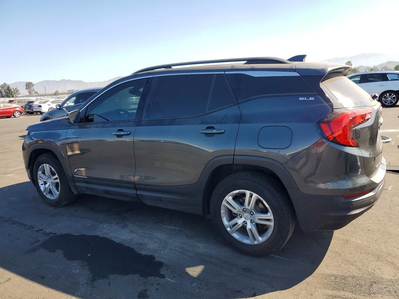 2018 GMC Terrain Sle - Фото 2
