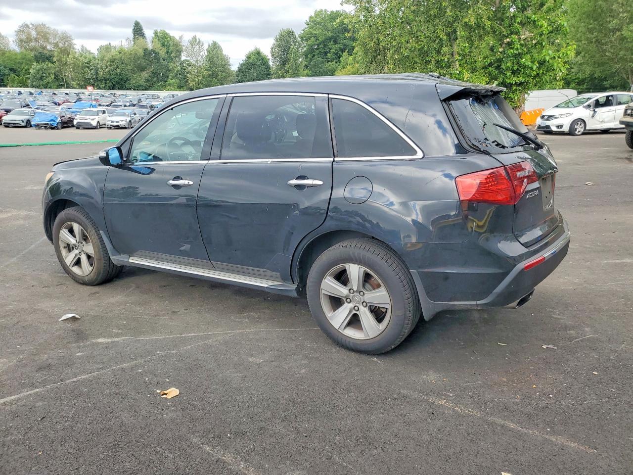 2010 Acura Mdx Technology - Фото 2