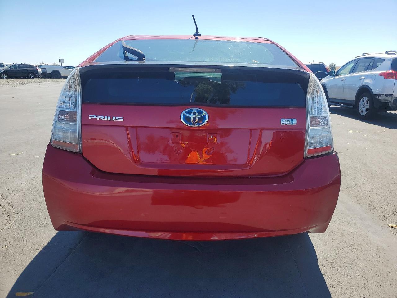 2010 Toyota Prius Ii - Фото 6