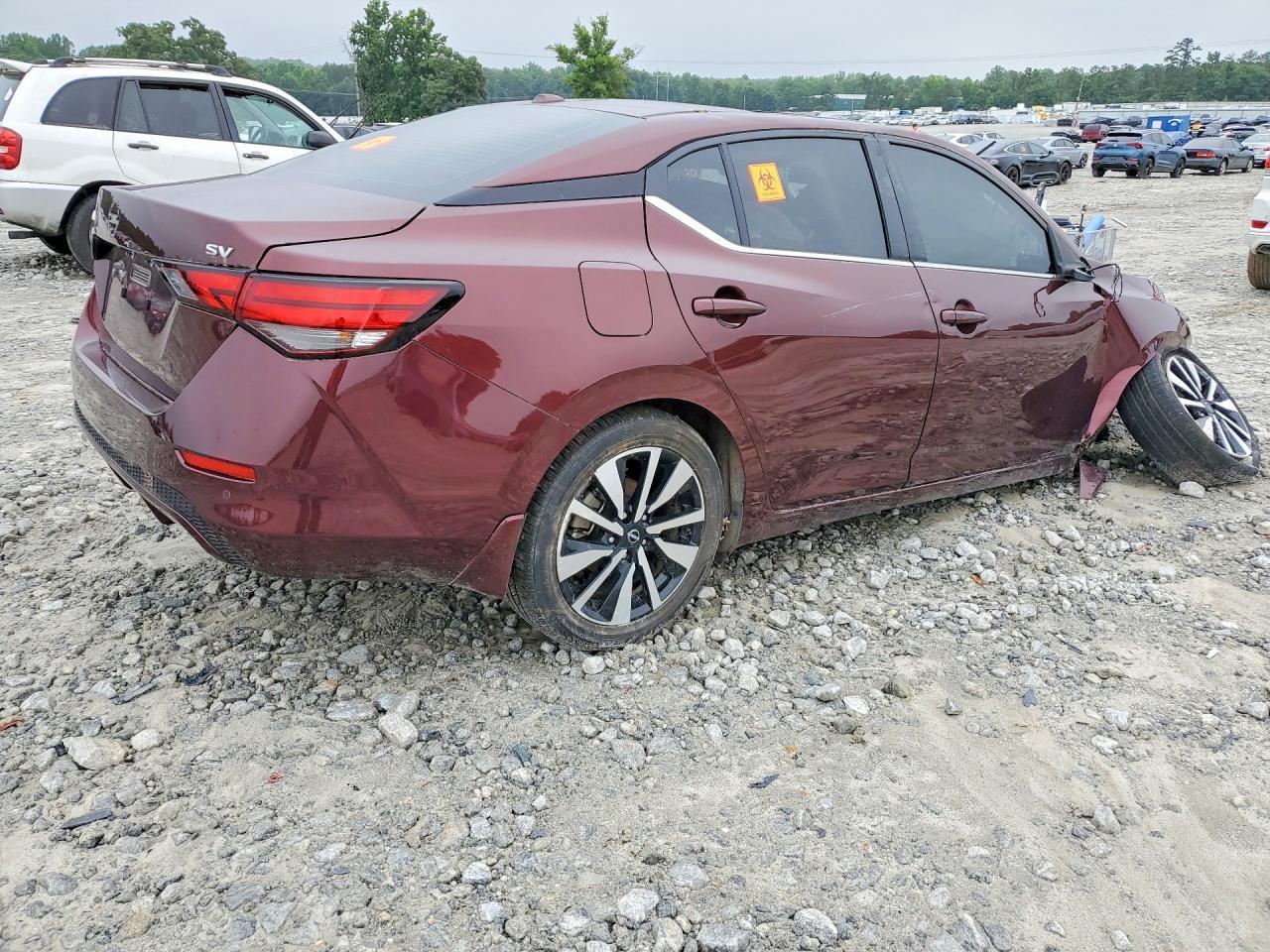 2024 Nissan Sentra - Фото 3