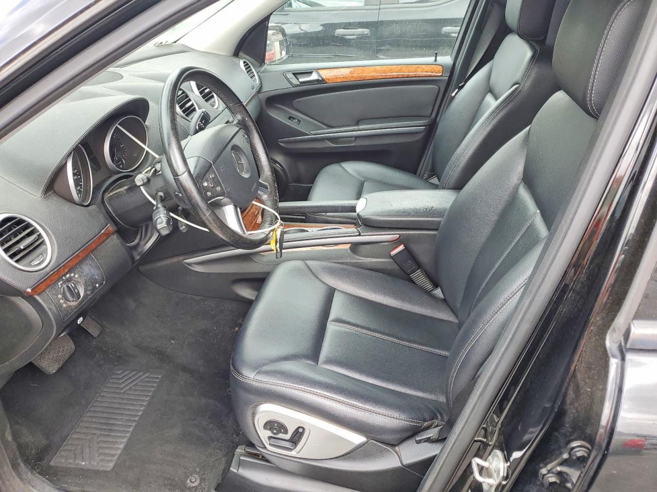 2008 Mercedes-Benz Gl 450 4Matic - Фото 7