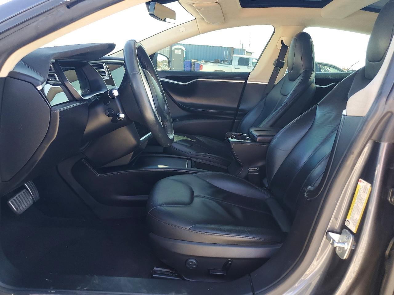 2014 Tesla Model S - Фото 7