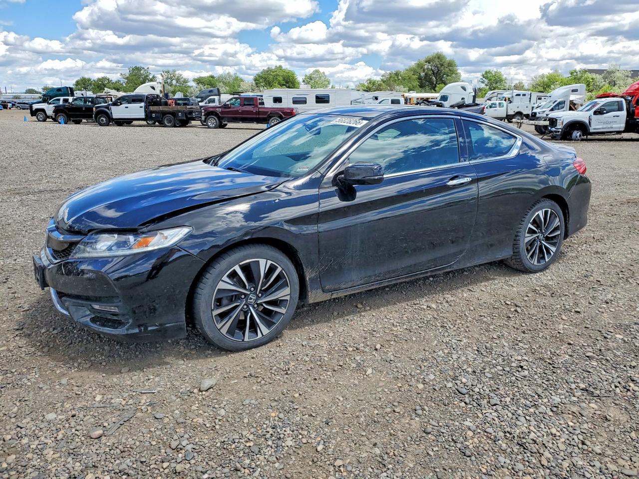 2017 Honda Accord Exl