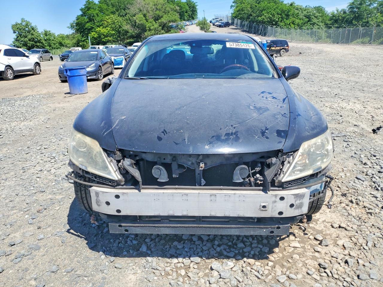 2009 Lexus Ls 460 - Фото 5