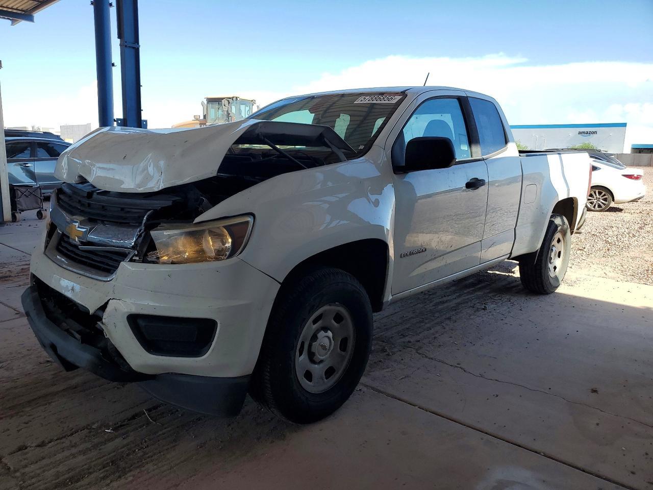 2018 Chevrolet Colorado