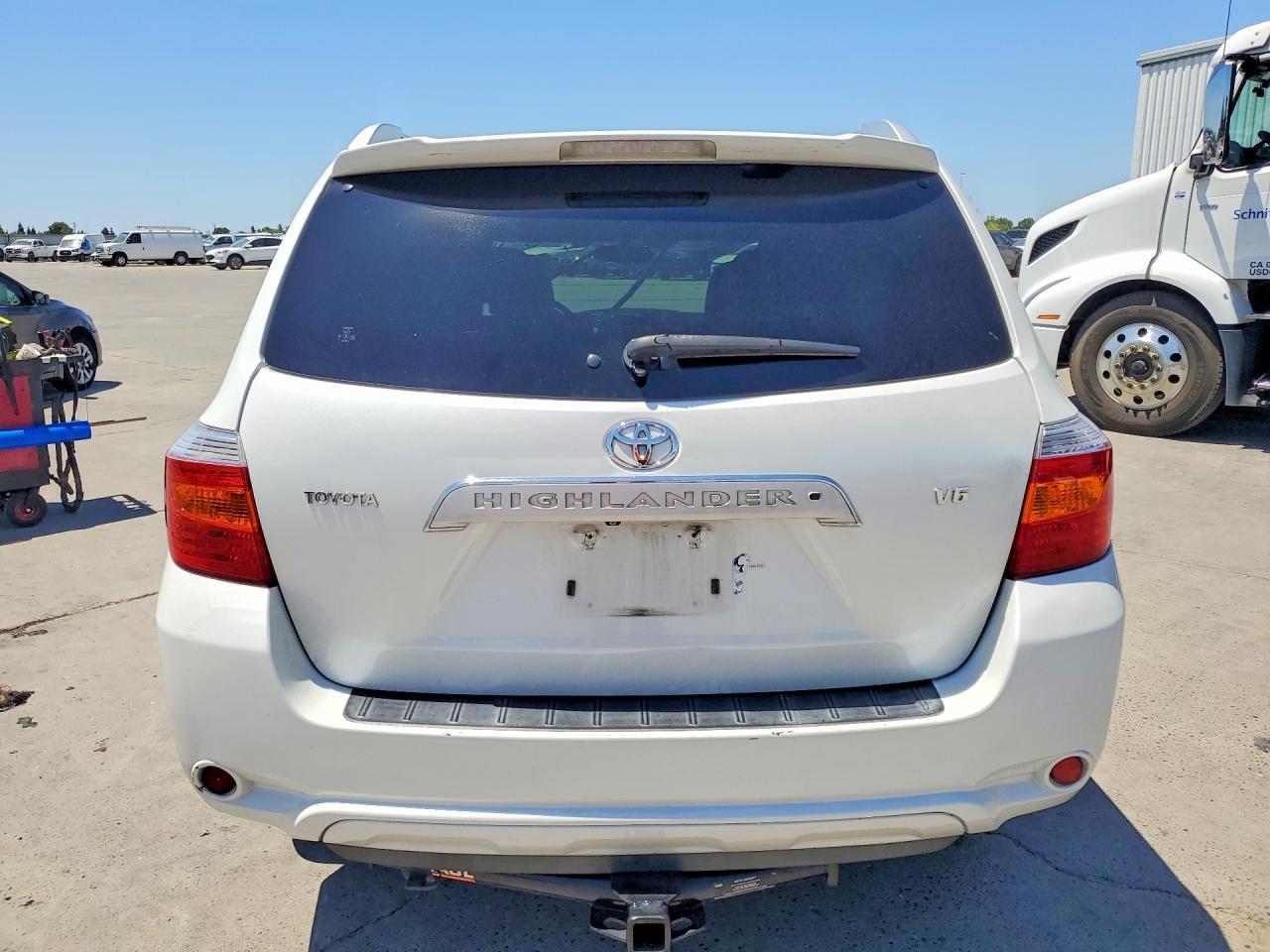 2008 Toyota Highlander Limited - Image 6