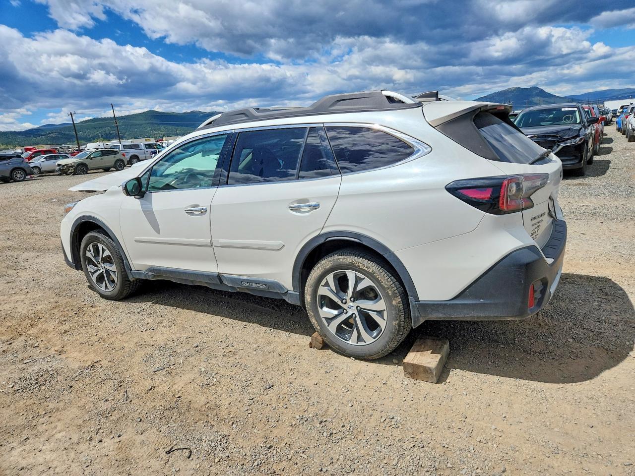 2020 Subaru Outback Touring Ldl - Фото 2