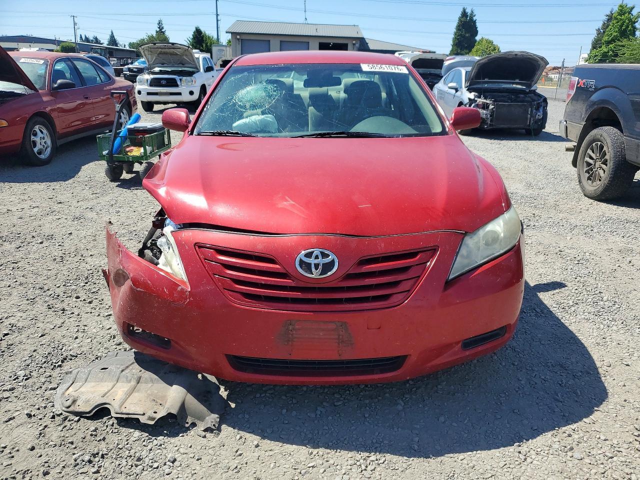 2009 Toyota Camry Le - Image 5