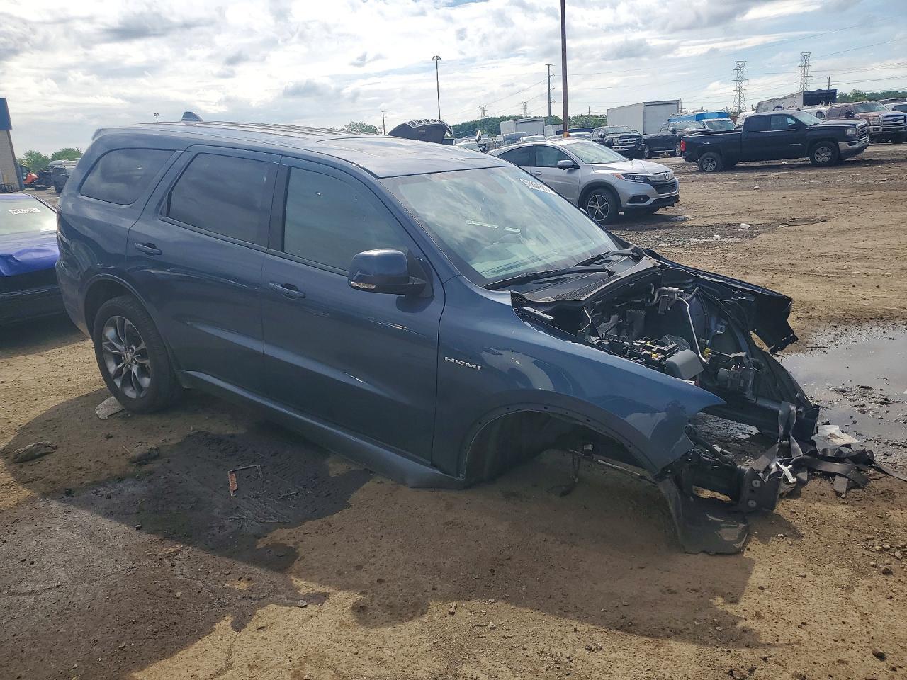 2020 Dodge Durango R - Фото 4