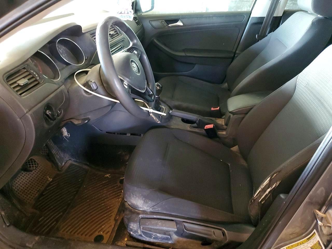 2015 Volkswagen Jetta Base - Фото 7