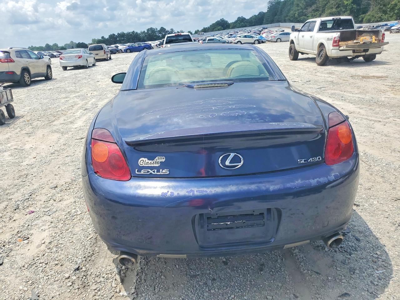 2004 Lexus Sc 430 - Фото 6