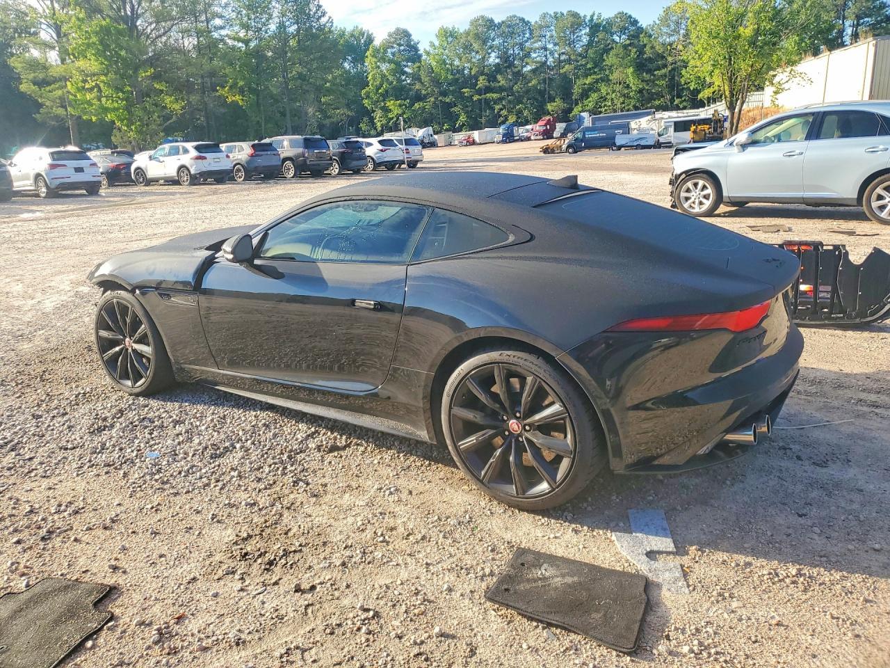 2021 Jaguar F-Type R - Image 2