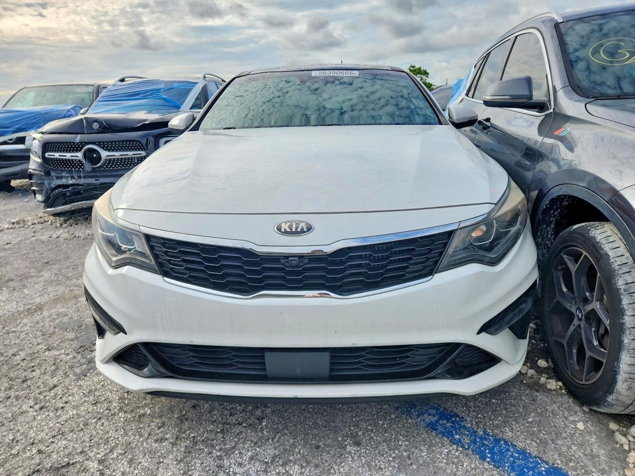 2019 Kia Optima Sxl - Фото 5