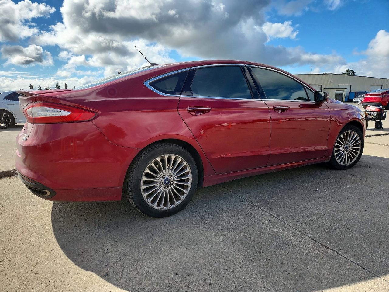 2015 Ford Fusion - Image 3