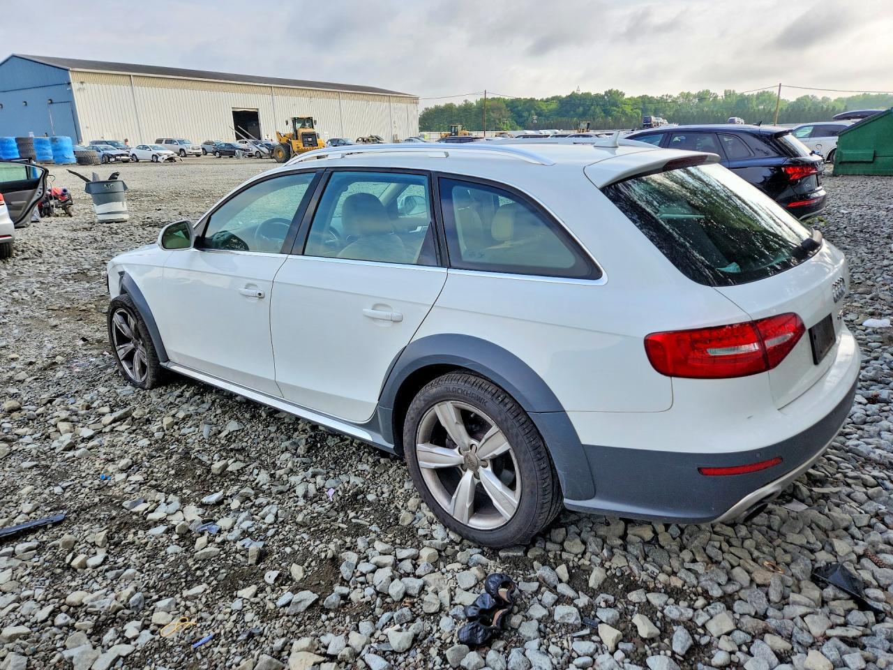 2014 Audi A4 Allroad Premium Plus - Фото 2
