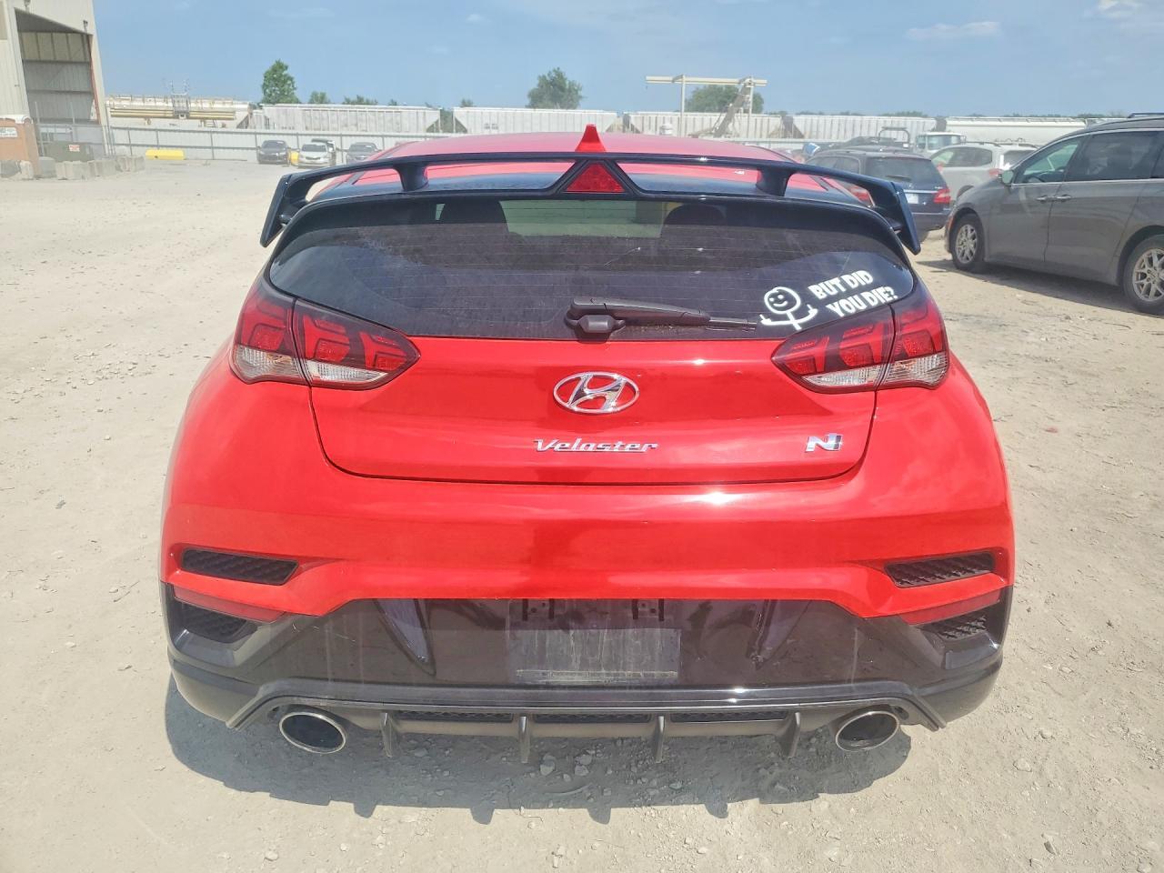 2019 Hyundai Veloster N Base - Фото 6