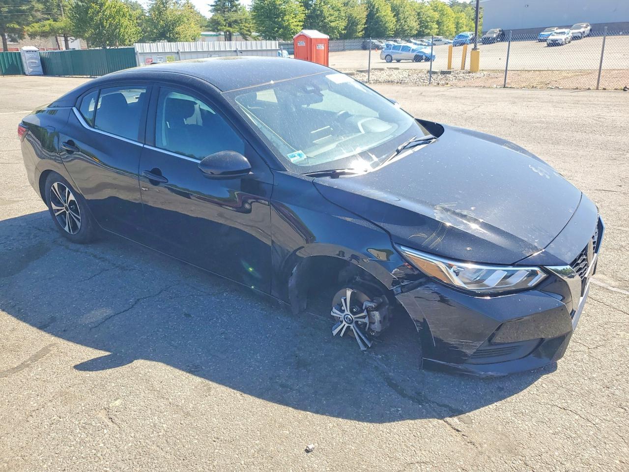 2023 Nissan Sentra Sv - Фото 4