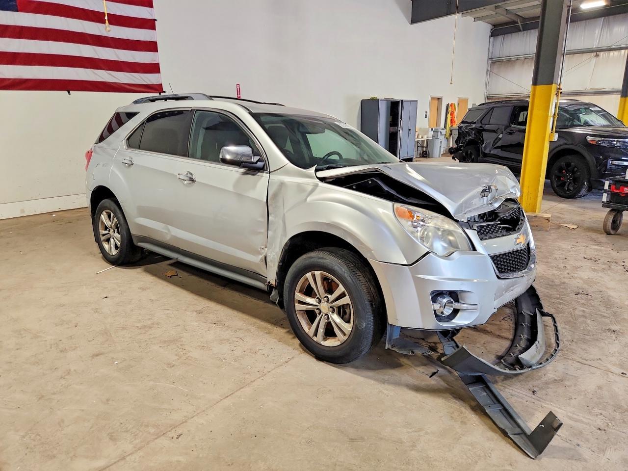 2011 Chevrolet Equinox Ltz - Image 4