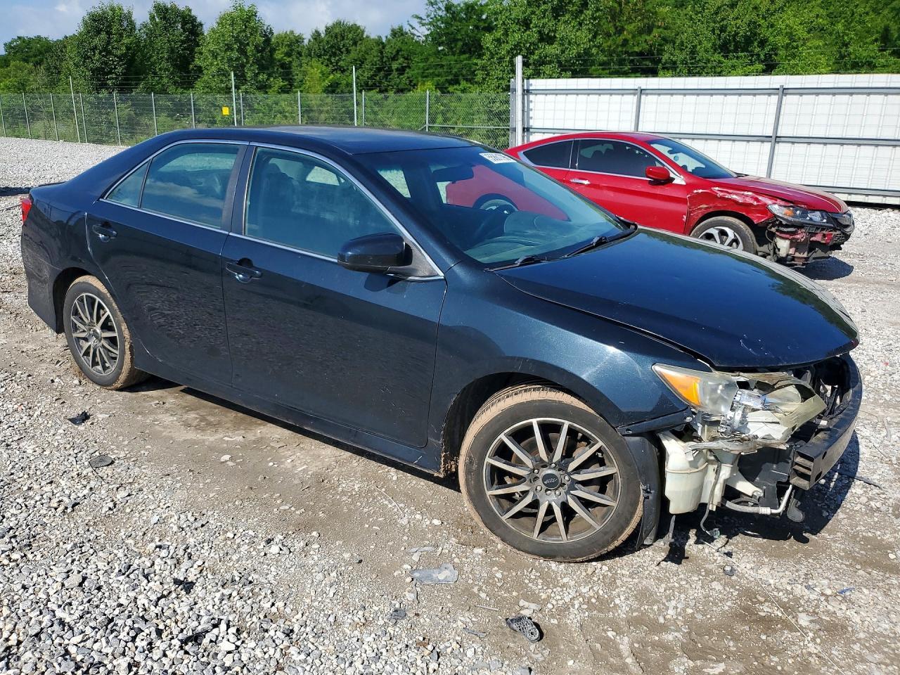 2012 Toyota Camry Se - Фото 4