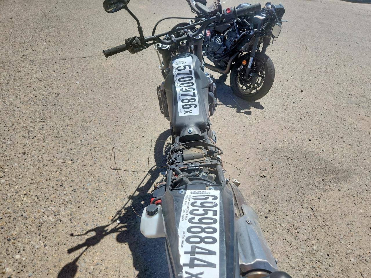 2024 Kawasaki Klx300 F - Фото 6