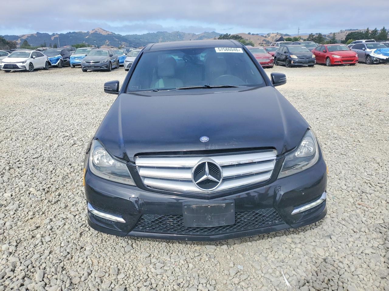 2012 Mercedes-Benz C 250 - Image 5