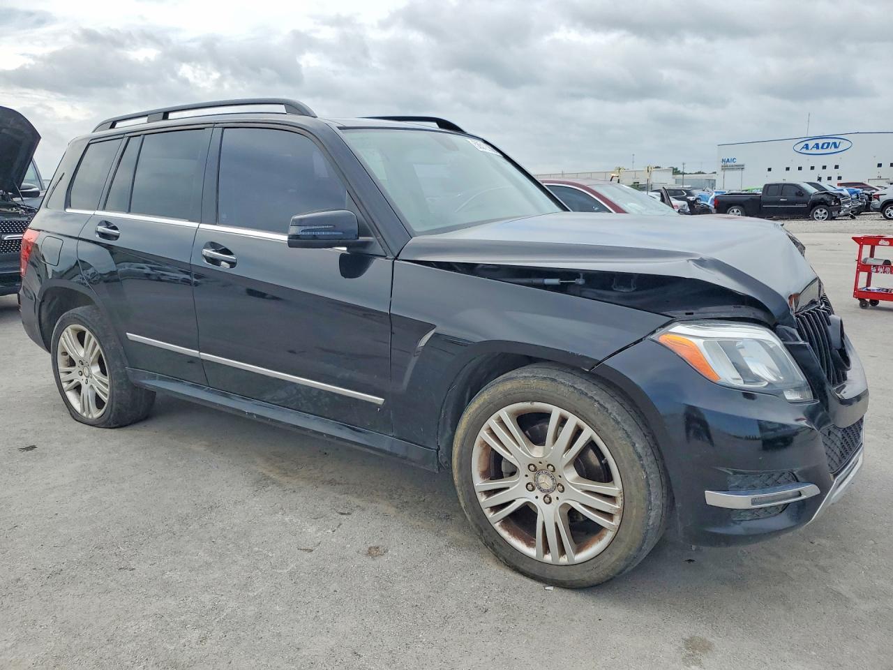 2014 Mercedes-Benz Glk 250 Bluetec - Фото 4