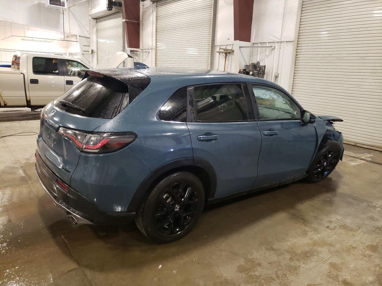 2025 Honda Hr-V Sport - Image 3