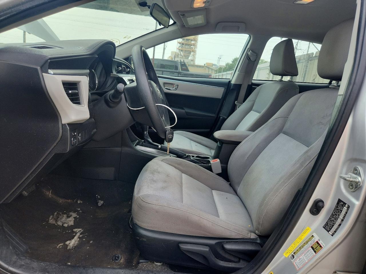 2016 Toyota Corolla Le - Image 7