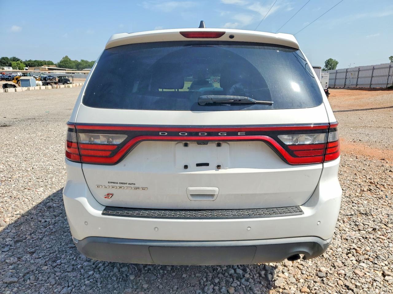 2018 Dodge Durango Sxt - Фото 6