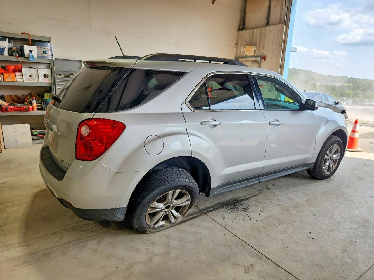 2015 Chevrolet Equinox Lt - Image 3