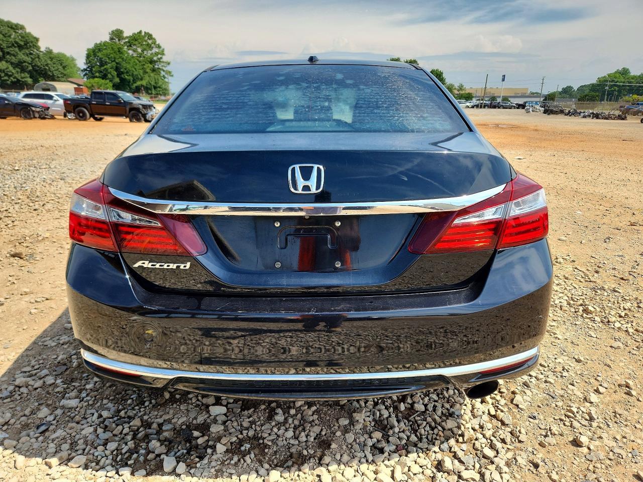 2016 Honda Accord Exl - Фото 6