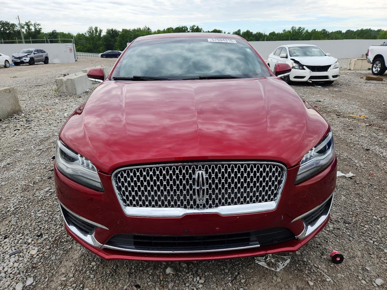 2018 Lincoln Mkz Premiere - Фото 5