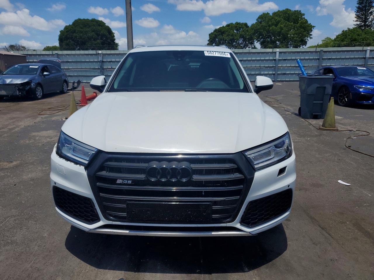 2020 Audi Q5 Premium Plus - Фото 5