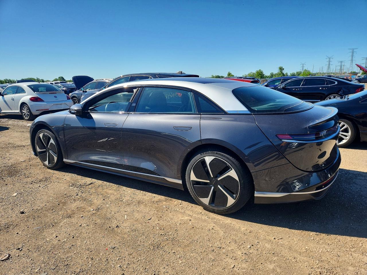 2023 Lucid Motors Air Touring - Image 2