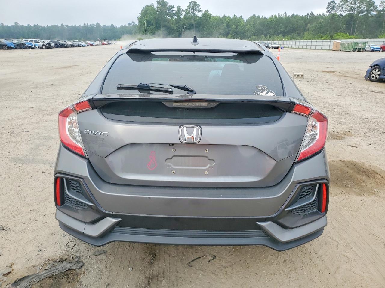 2021 Honda Civic Ex - Image 6